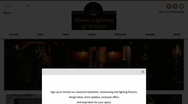 frazerlighting.com