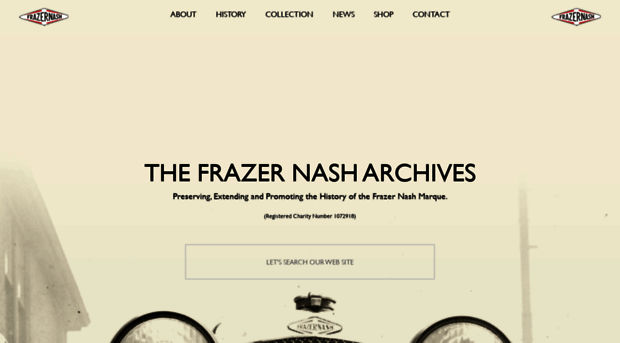 frazernasharchives.co.uk