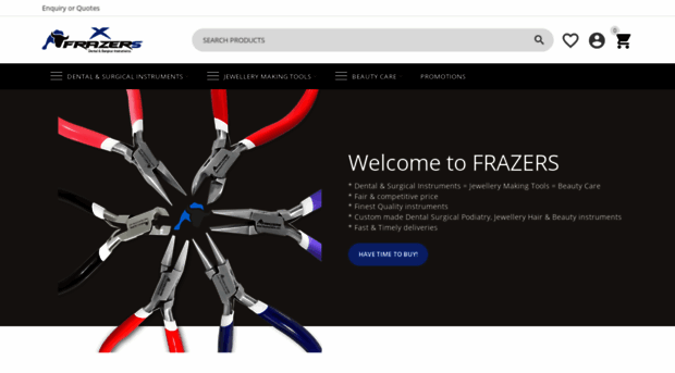 frazersonline.com