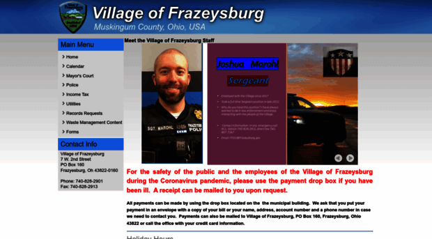 frazeysburg.us