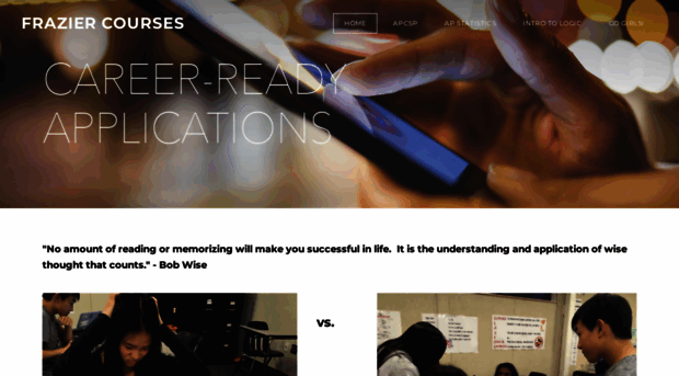 fraziercourses.weebly.com