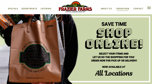 frazierfarmsmarket.com