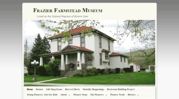 frazierfarmsteadmuseum.org