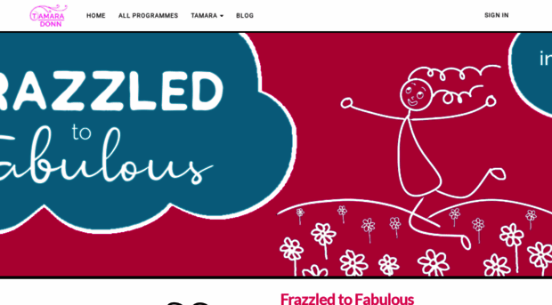 frazzledtofabulous.com