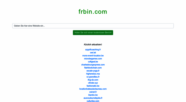 frbin.com
