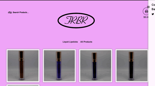 frbrcosmetics.bigcartel.com