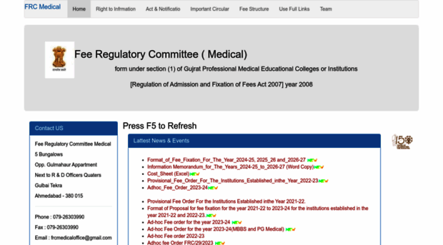 frcmedical.org