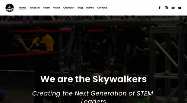 frcskywalkers.org