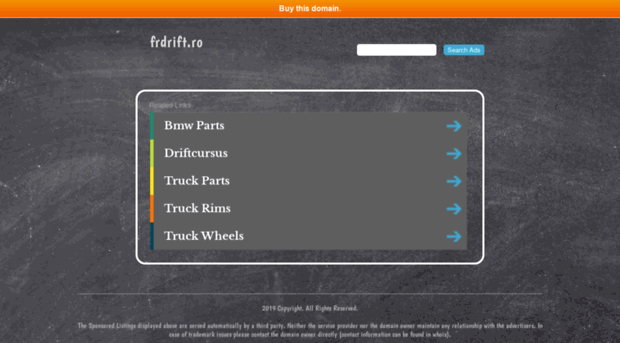 frdrift.ro