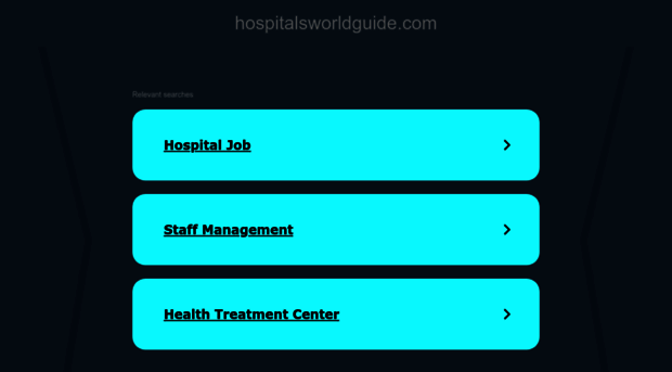 fre.hospitalsworldguide.com