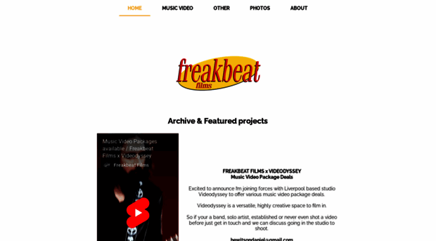 freakbeatfilms.com