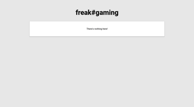 freakgamingin.blogspot.com