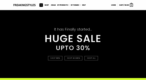freakingstyles.com