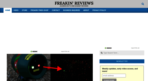 freakinreviews.com