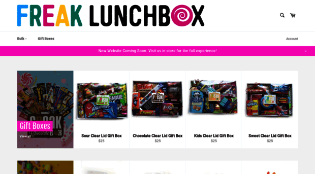 freaklunchbox.com