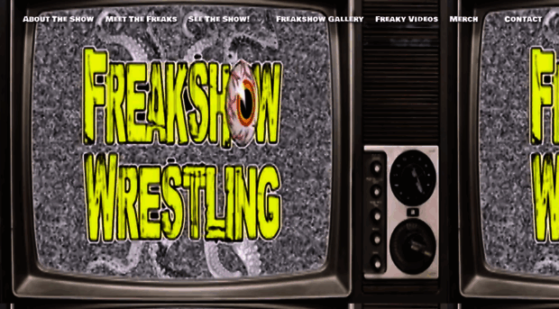 freakshowwrestling.com