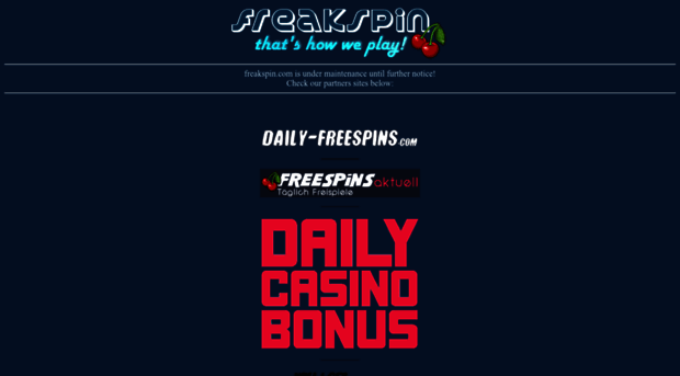 freakspin.com