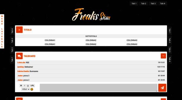 freaksskin.forumfree.it