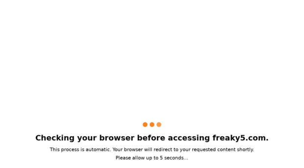 freaky5.com