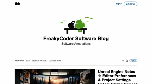 freakycoder.com