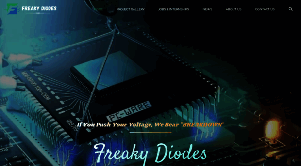 freakydiodes.com