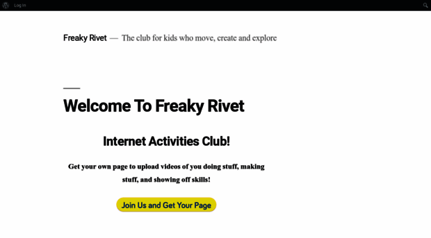 freakyrivet.com