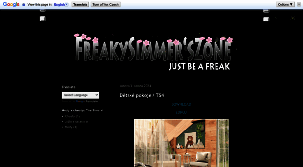 freakysimmerszone.blogspot.sk