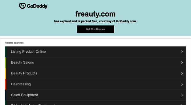 freauty.com