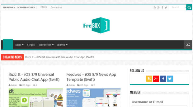 frebox.cf