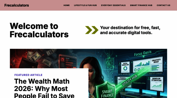 frecalculators.online