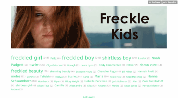 freckle-kids.tumblr.com