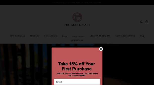 freckledfancy.com