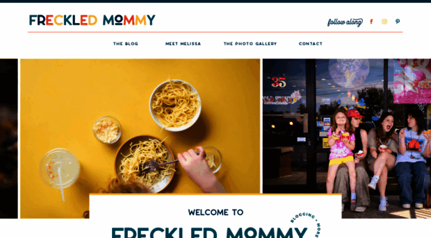 freckledmommy.com