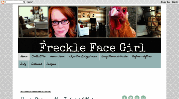 frecklefaceathome.blogspot.com