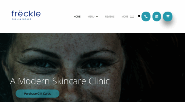 freckleskin.com