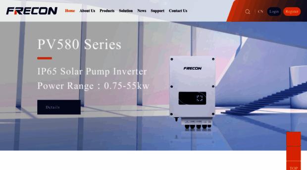 frecon-inverter.com