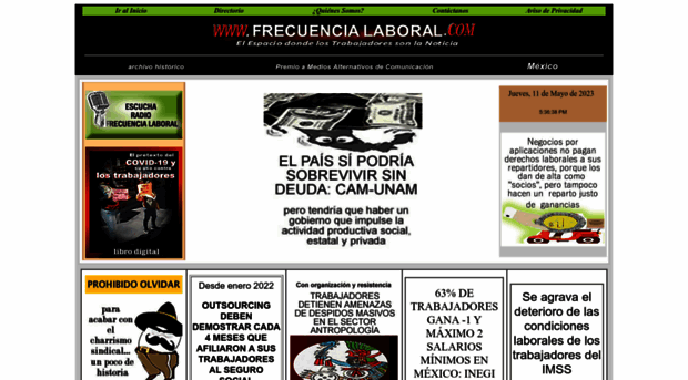 frecuencialaboral.com