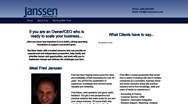 fred-janssen.com