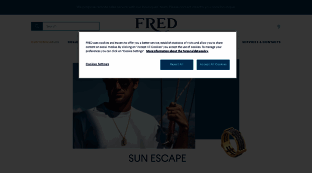 fred.com
