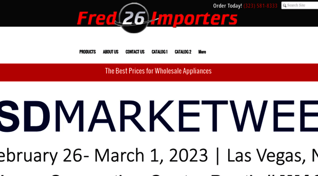 fred26importers.com