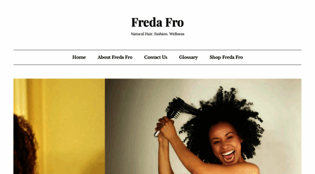 fredafro.com