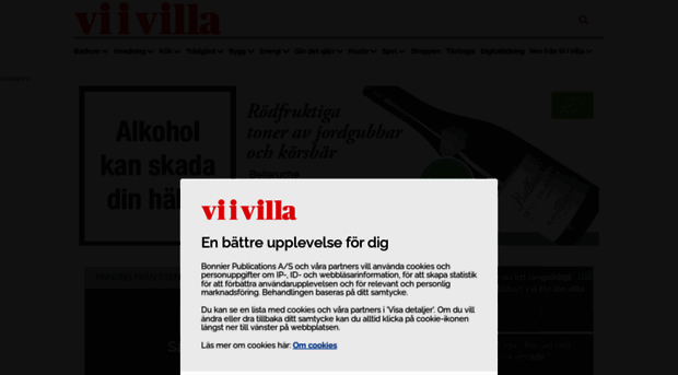 fredagsluckan.viivilla.se