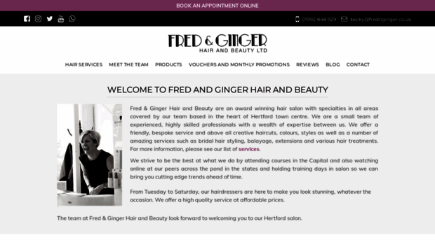 fredandgingerhair.co.uk