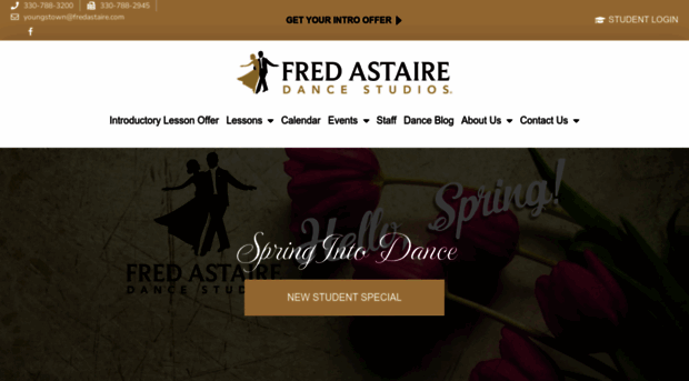 fredastaireyoungstown.com