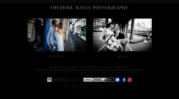 fredbayle-mariage.fr