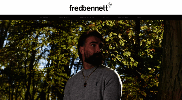 fredbennett.co.uk