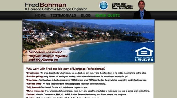 fredbohman.com