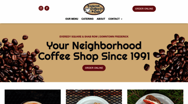 fredcoffeeco.com