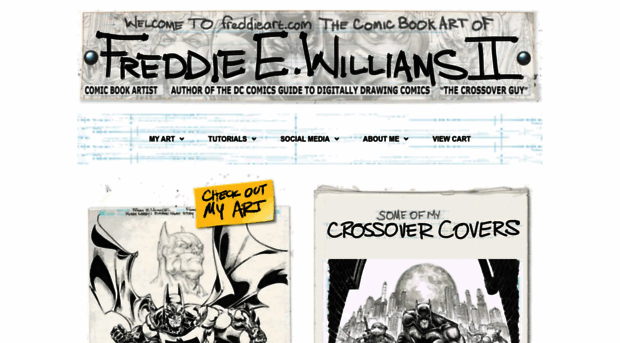 freddieart.com