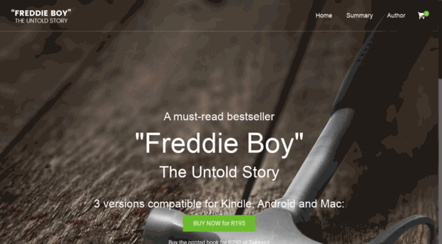 freddieboy.co.za